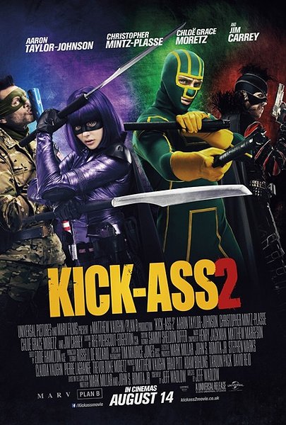 Kick-Ass 2 Review