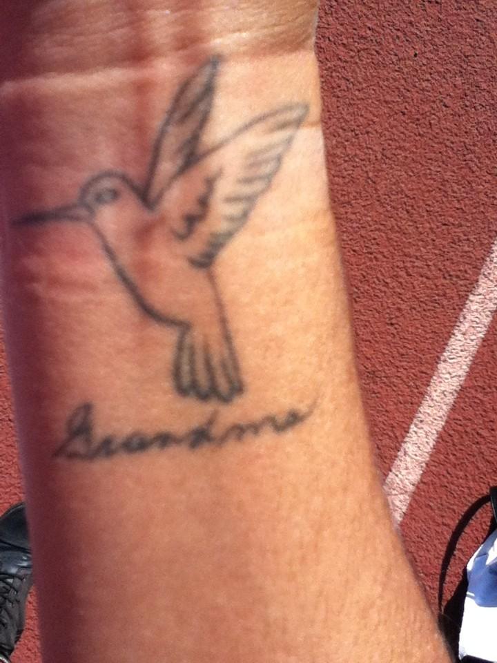 English+teacher+Theresa+Gonzales+said+that+she+grew+up+around+tattoos%3B+the+hummingbird+and+her+grandmother%E2%80%99s+signature+in+remembrance+of+her+grandmother+who+loved+hummingbirds.++While+she+isnt+against+tattooing%2C+she+feels+students+should+wait+until+theyre+in+their+20s+before+getting+a+tattoo+because+they+change+so+much+in+the+years+between+high+school+and+college.