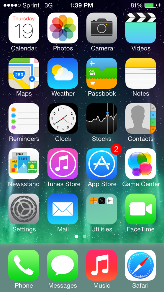 Apple iOS7 Review