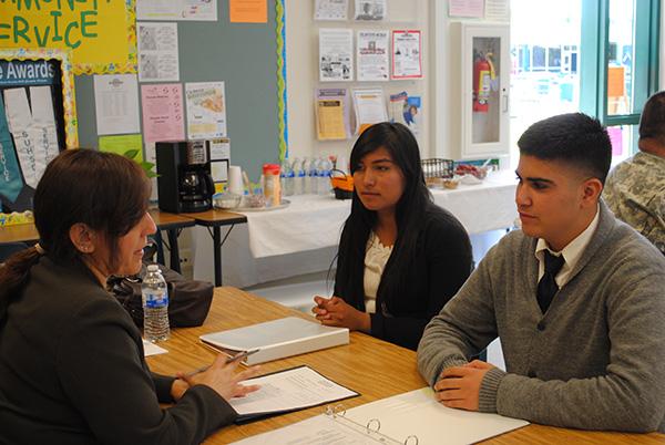 Mock Interviews