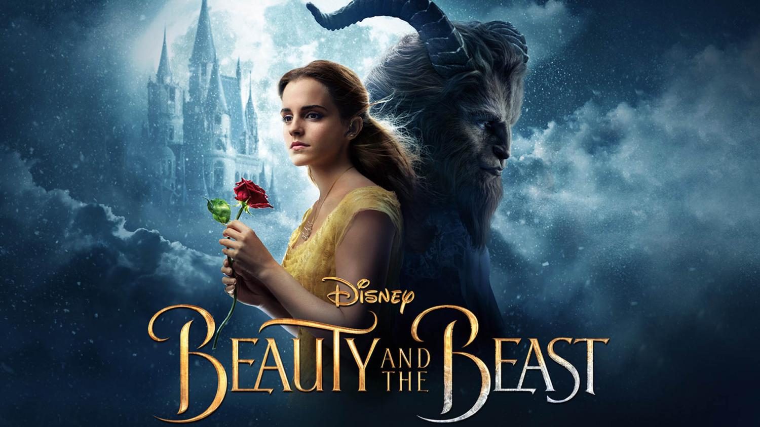 Movie Review: Beauty and the Beast