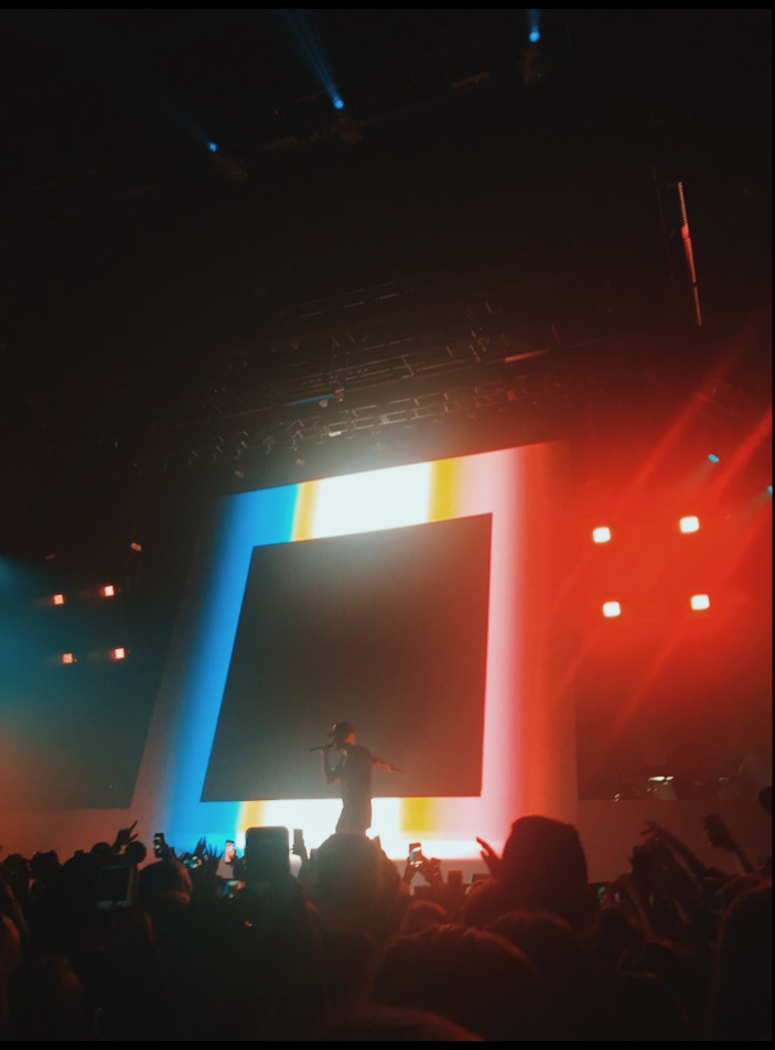 Bryson Tiller Concert Review Trojan Tribune