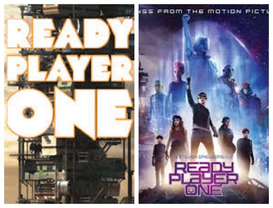 Movie Review - Ready Player One (2018)