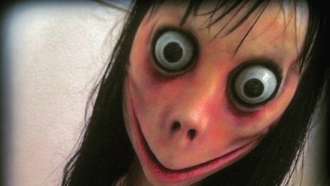 Momo Challenge is creepy and dangerous