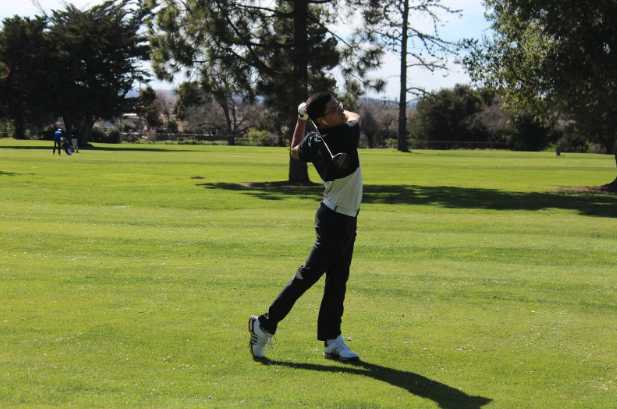 Boys’ golf team wins second championship in three years