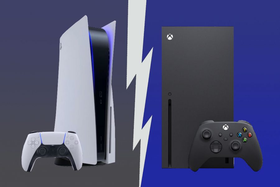 Photo courtesy of SONY/MICROSOFT/NEWSGEEK