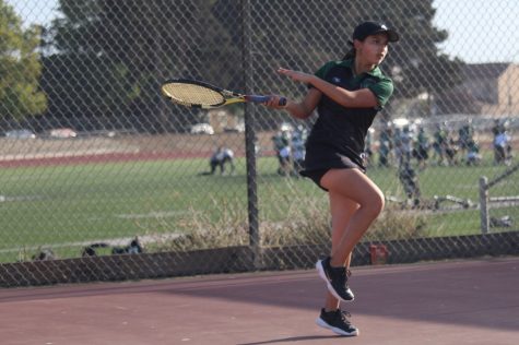 Girls’ tennis team looks to win league title (and more)
