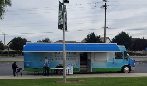 The Salinas Valley Mobile Health Clinic Is open from 3:30 to 8:00 pm every Monday, free of charge. “The Salinas Valley Memorial Healthcare System Mobile Clinic is dedicated to improving the health of our community by increasing access to care for those in medically underserved areas, providing preventive and primary care where it is needed.” said Karina Rusk, director of public relations and system communications at the Salinas Valley Memorial Healthcare System.
