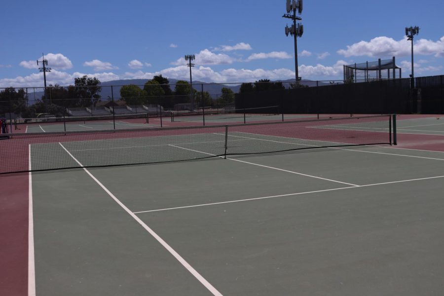 The boys’ tennis season was canceled because no one applied to coach. The girls’ tennis team might suffer a similar fate if that doesn’t change. “I’ve never struggled as much as now to get and find a coach for any program, we dont struggle around that much, and not many people around here wanted to try it,” said Athletic Director Jose Gil. 
