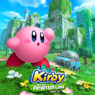 Video game review: Kirby and the Forgotten Land