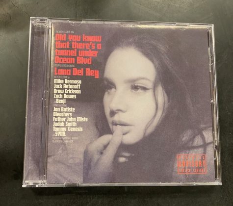Review: Did you know that theres a tunnel under Ocean Blvd/Lana Del Rey