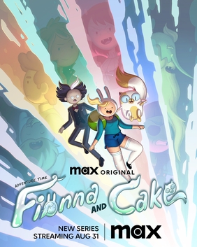 Review - Adventure Time: Fionna and Cake