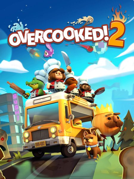Game Review: Overcooked 2