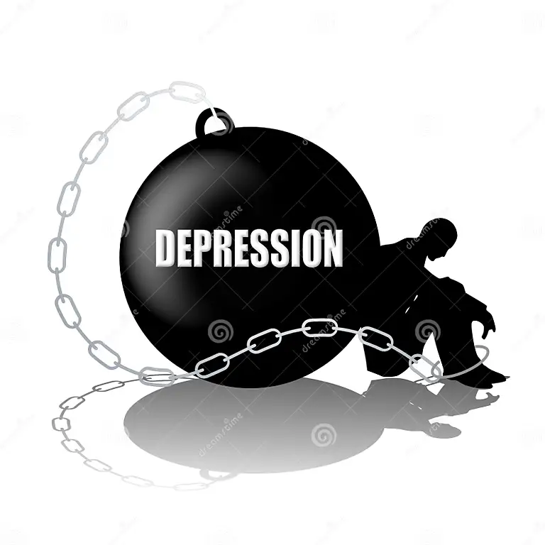 https://www.dreamstime.com/royalty-free-stock-images-prisoner-to-depression-image5982489
