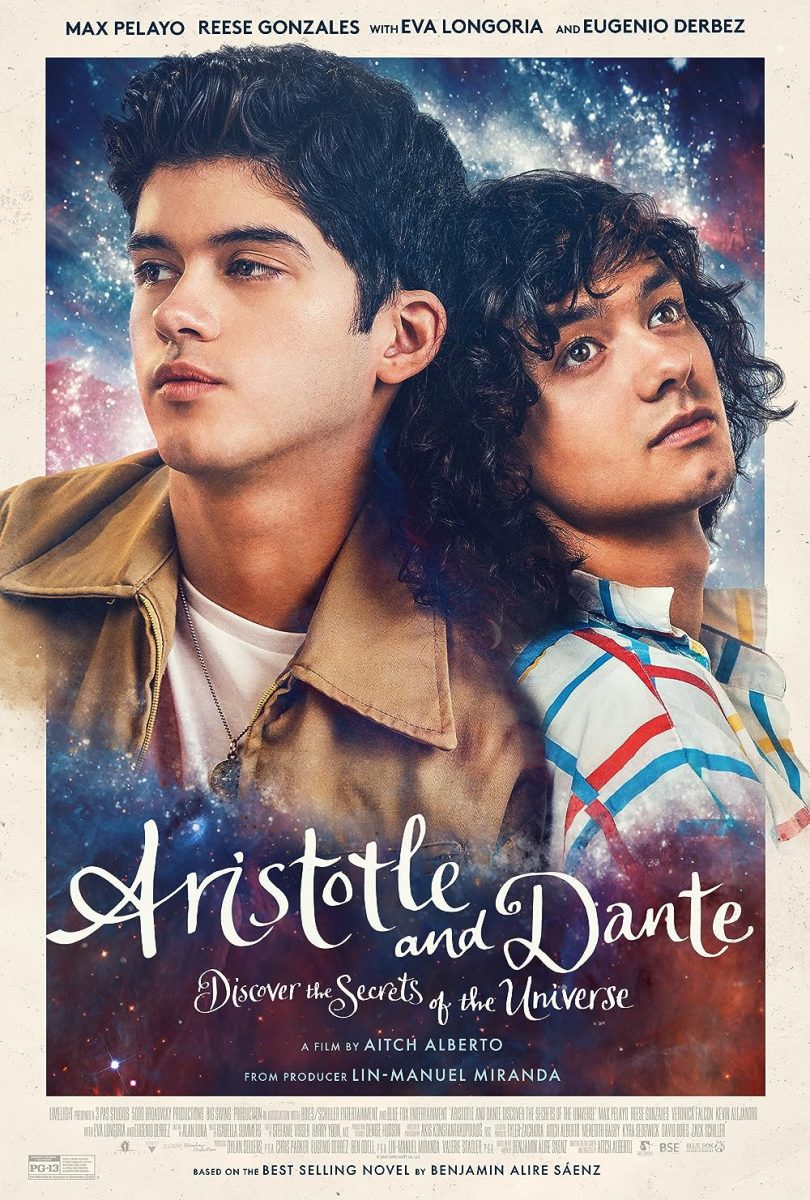Movie+Review%3A+Aristotle+and+Dante+Discover+the+Secrets+of+the+Universe