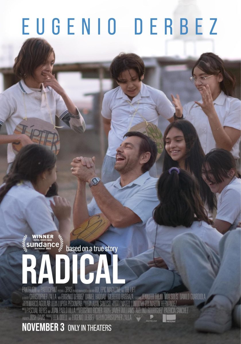 Movie Review: Radical