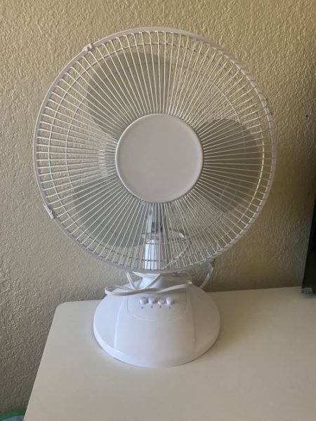While there are plenty of sleep sounds available, sometimes its good to go old school and just use a fan.