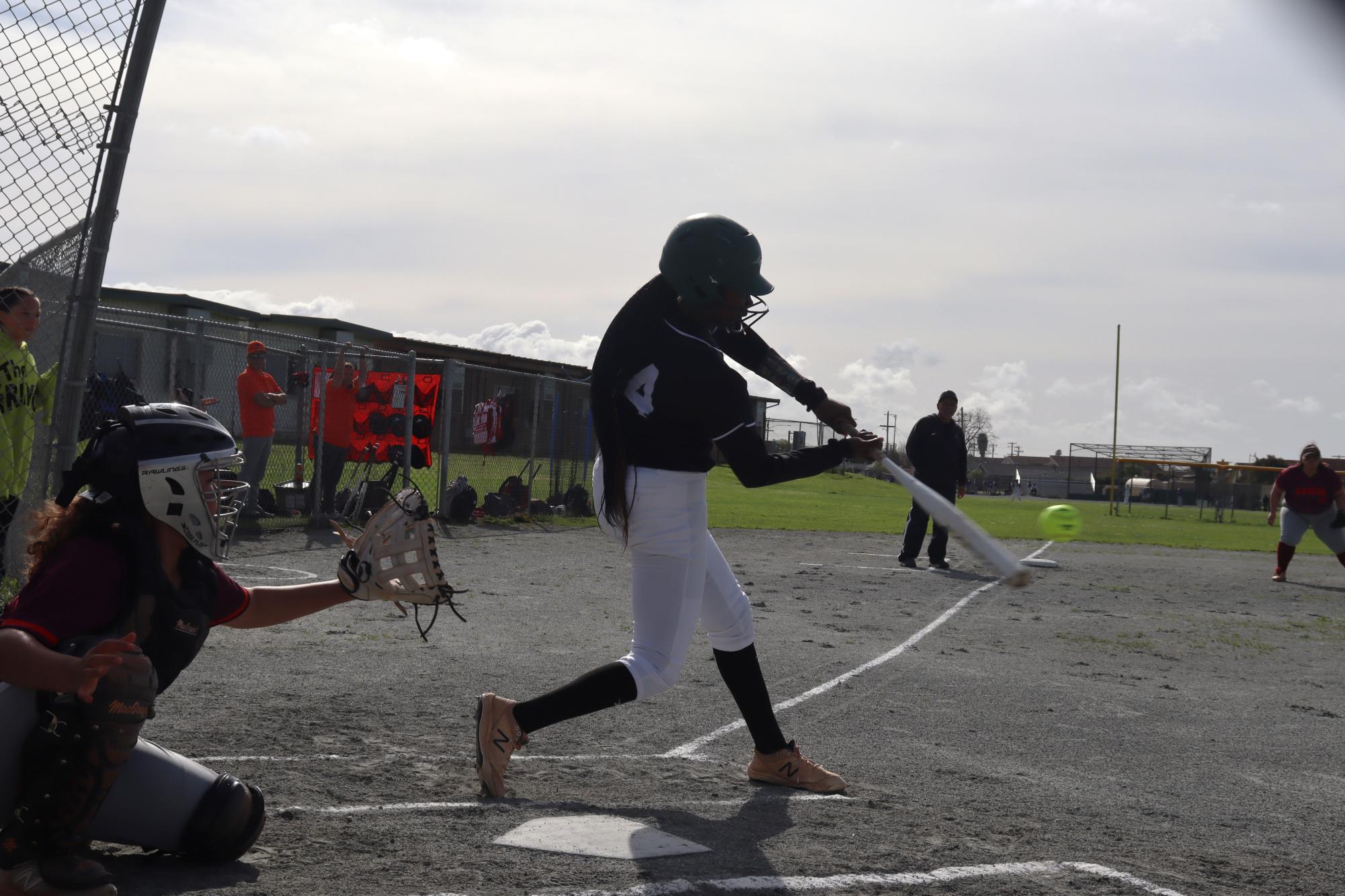 Alisal High Softball Team Aims for League Victory and Playoff Success