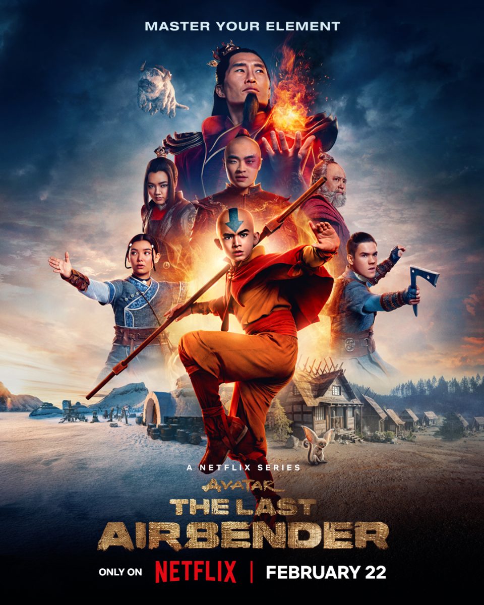 Netflixs live-action series continues the story of Avatar: The Last Airbender.