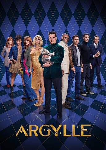  Argylle is a spy action-comedy film directed by Matthew Vaughn. Argylle stars Bryce Dallas, John Cena, Dua Lipa, Henry Cavill, and Sam Rockwell. 