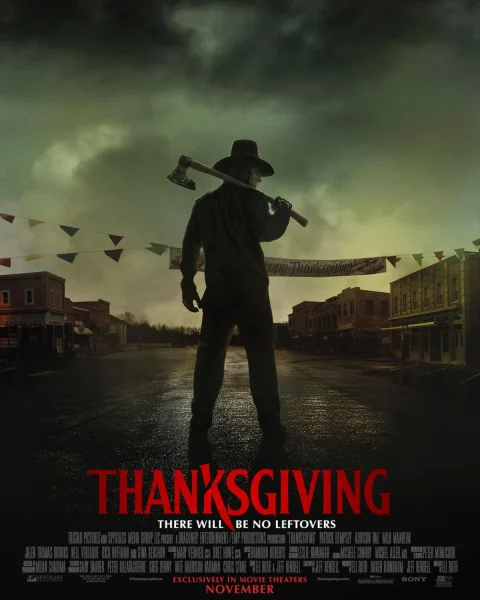 Movie review: Thanksgiving