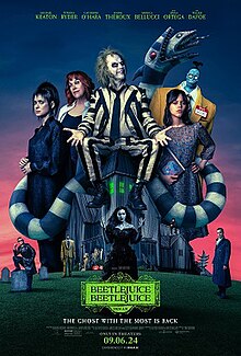 Movie review: Beetlejuice Beetlejuice