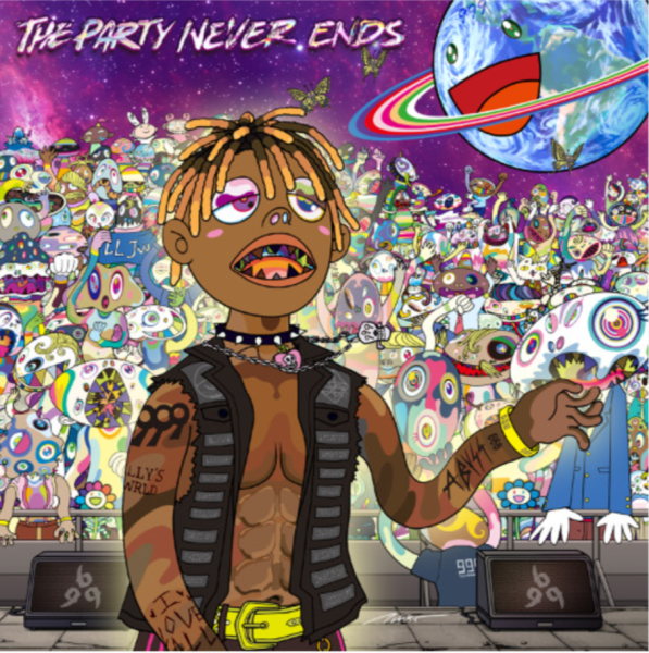 Album Review: The Party Never Ends/Juice WRLD