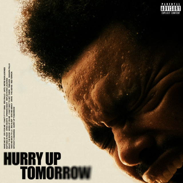 Album Review: Hurry Up Tomorrow/The Weeknd