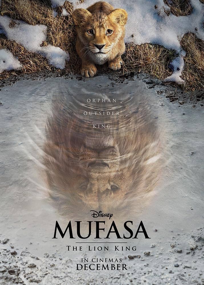 Movie Review: Mufasa