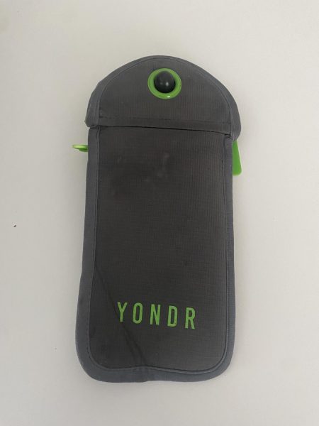 Yondr bags were implemented at all of the middle schools in the Salinas Union High School District this year. While the results have been positive, the district has not announced any plans to expand the program to the high schools for next year.
