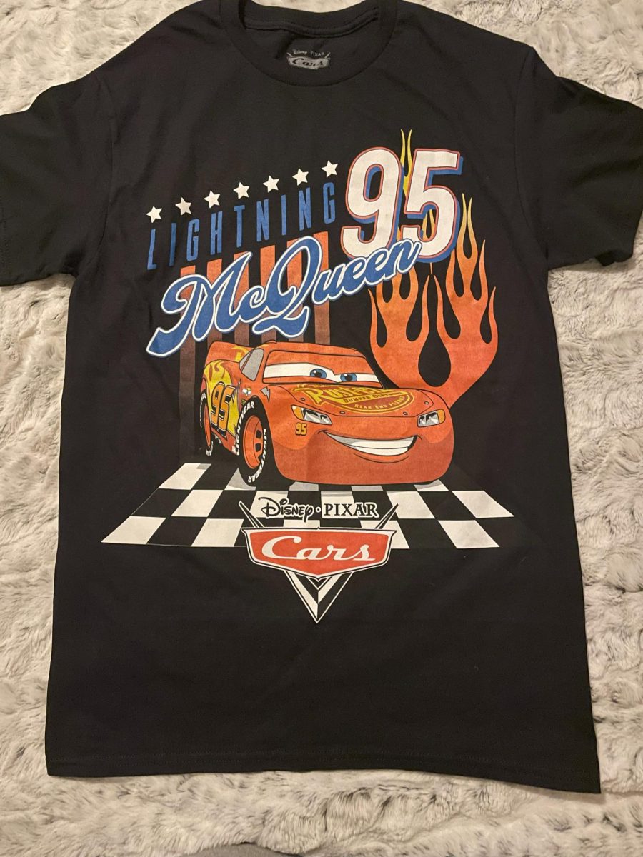 Clothes aren’t going to change, but the price of them is. I bought this shirt on Amazon for $25.