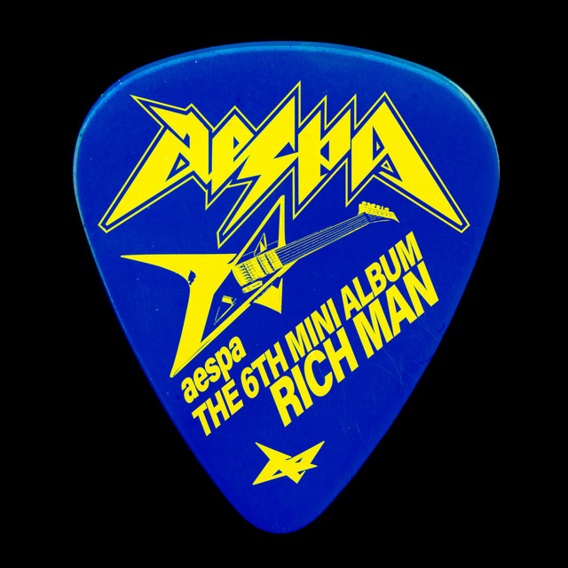 Album Review: Aespa - Rich Man EP