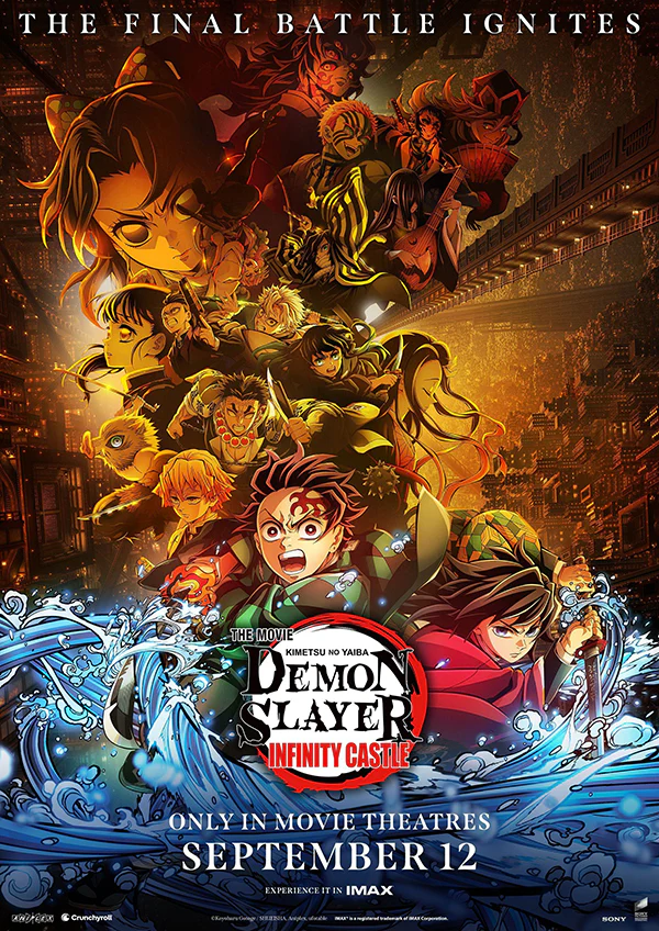 Movie review: Demon Slayer: Infinity Castle