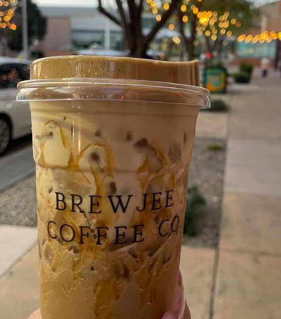 Out of all the places I tried, my new go-to is Brewjee Coffee. The workers at this shop were very nice. The sit down area and decoration made the entire experience more enjoyable. 
