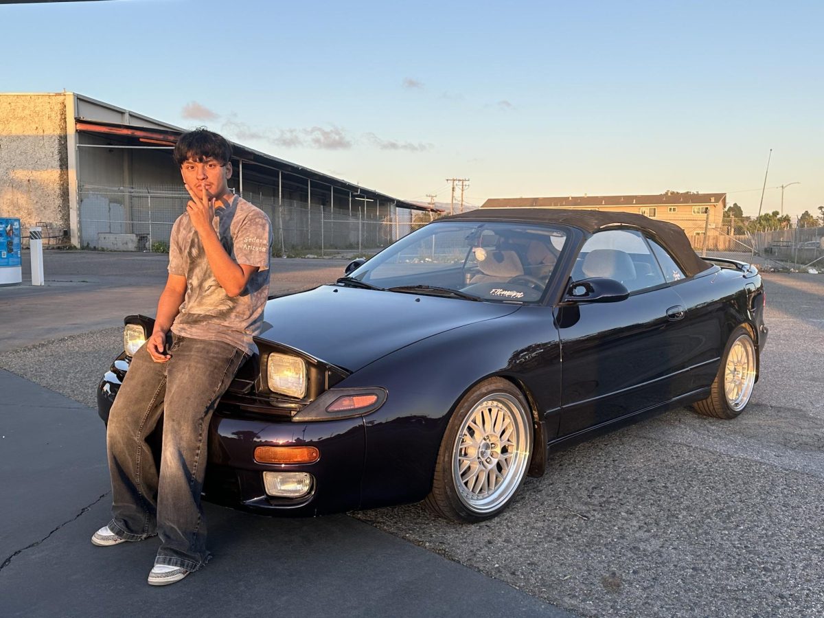 My 1993 Toyota Celica that I originally bought for $3200. Rebuilding this car took me over 2 years. Being able to drive the car feels amazing since I haven't been able to drive it since November of 2025.
