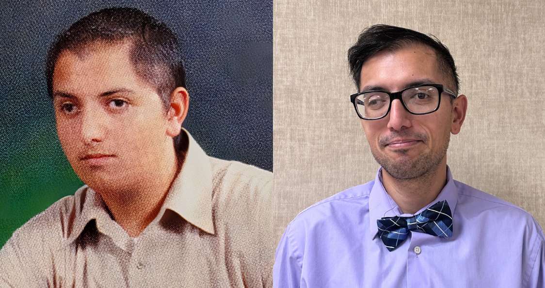 Math teacher Pedro Ramirez-Maldonado believes that he shares a connection with his students, which creates a purpose in his work. “If the demographics of Alisal ever changed, it wouldn’t feel the same to me,” he said. “The students are what make Alisal and this job special to me.”