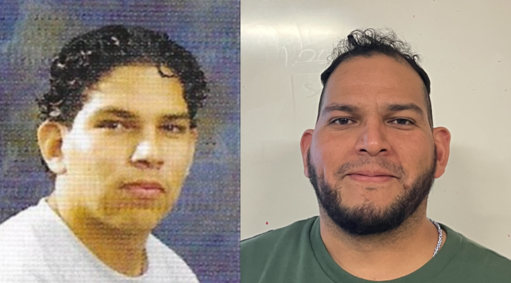 From following his brother’s footsteps, to creating his own path, Juan Torress-Lopez came back to Alisal hoping to create change. “I came here, I liked the school, luckily I got a job here,” Torres said. “This is where I wanted to be, I didn't see myself teaching at Salinas High, or any other school outside of Salinas.”
