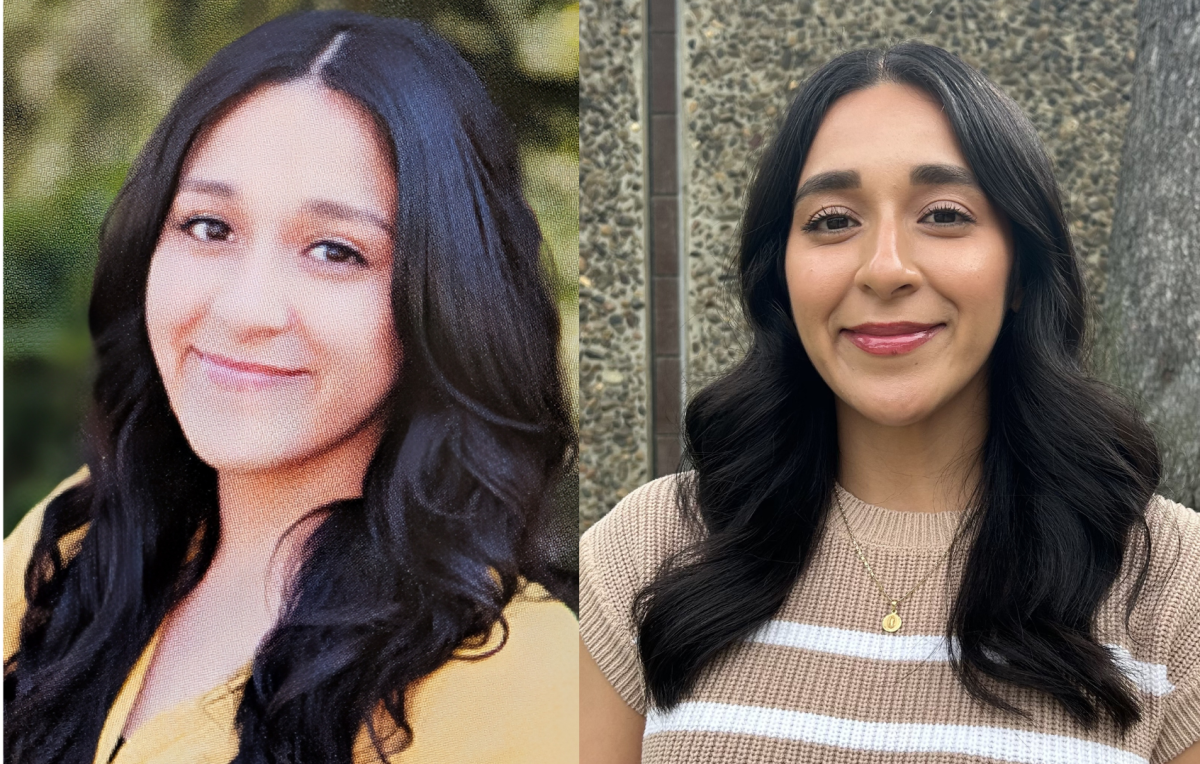 Counselor Jessica Nunez went from not knowing what to do after high school to dedicating her life to helping students. She hopes students remember her as someone dependable. “I just want the students to remember me like, ‘Ms. Nunez was very helpful, thoughtful, I knew I could count on her',” she said.
