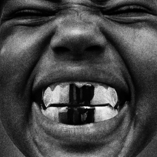 After all the delays and promotions, fans had high hopes for Ye's BULLY, which, unfortunately, was as underwhelming as his last two albums. (By Kanye West and Daidō Moriyama - https://bully.yeezy.com/, Fair use, https://en.wikipedia.org/w/index.php?curid=79524454)