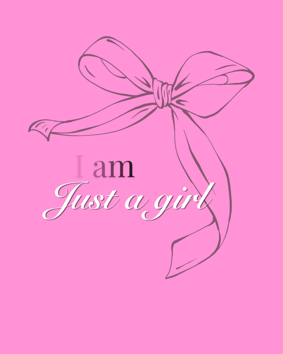 “I’m just a girl” started to counter the common “boys will be boys” in early 2020, and along with the song, “I’m Just a Girl” by No Doubt, it hit the peak from 2023 to 2024. While starting as an ironic way to make a statement, “I’m Just a Girl” turned into a stereotype regarding femininity. Currently, it conveys the same harmful meaning: your gender determines your personality. 