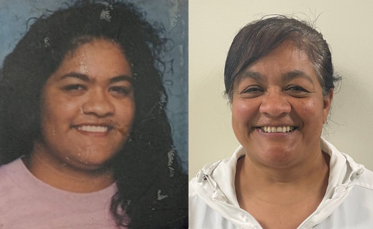Registrar Jessica Galindo initially had in mind to become a medical assistant, but fell in love with the comforting feeling of working and helping others. “Honestly, I did not expect to be here…I wanted to go into the medical field,” Galindo said. “I think I just got comfortable here and I ended up staying here.”
