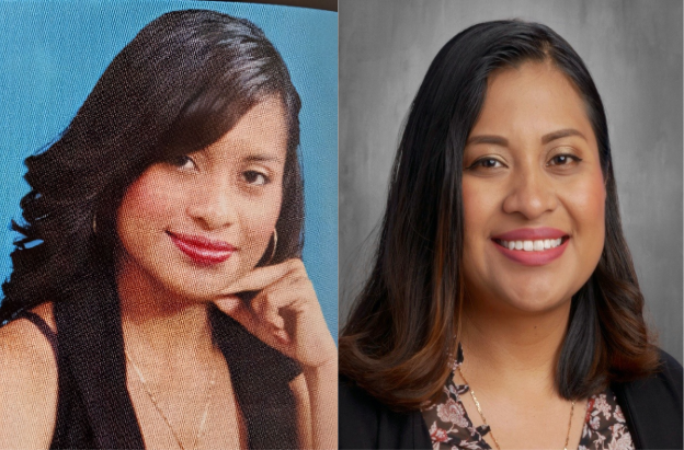 Science and marine biology teacher Lucero Cruz enjoys creating bonds with her students  “There’s just a special love that teachers have for their kids, and I see them as my own while I have them.” Cruz said.
