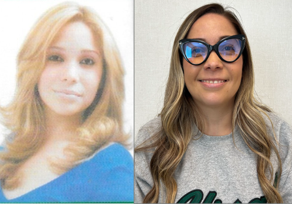 Counselor Guapalupe Gamez feels at home coming back to Alisal where she does what she loves most, helping people. “Coming back to Alisal feels great, especially because I grew up in this community,” she said. “This is my home.”