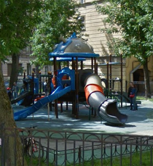 The playground I used to visit as a child does not exist anymore: it’s been demolished and changed to something completely different to what I used to know. Still, it holds a special place in my memory: the way I used to climb the top of the roofs, climb the slides, and hang out with my friends. It’s a small thing lost: but for me it’s a symbol of what I’ll never be able to return, even if I come back. (Google Maps)