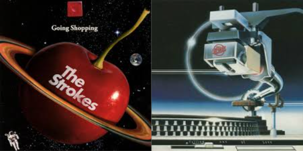After years of no new music, The Strokes comes back with two new singles with an experimental sound for the upcoming release of Reality Awaits. (RCA Records)