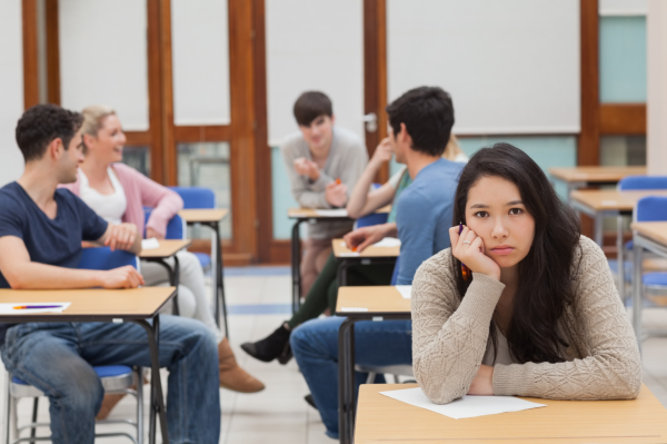 Though still being high schoolers themselves, many upperclassmen, and some underclassmen, get frustrated with some of their peers' lack of maturity. "They’re very immature within certain topics,” senior Marilyn Castro said. “It makes me exhausted when I have to deal with them.” (Canva)