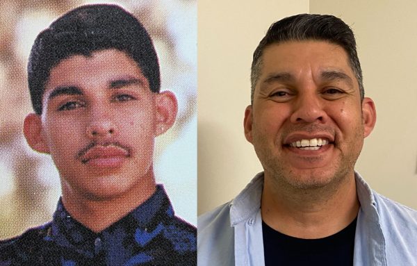 Counselor Anthony Avitia, remembers the atmosphere of Alisal High School from his time as a student. “I always say this, but back in the 90s the school was very very spirited,” he said.
