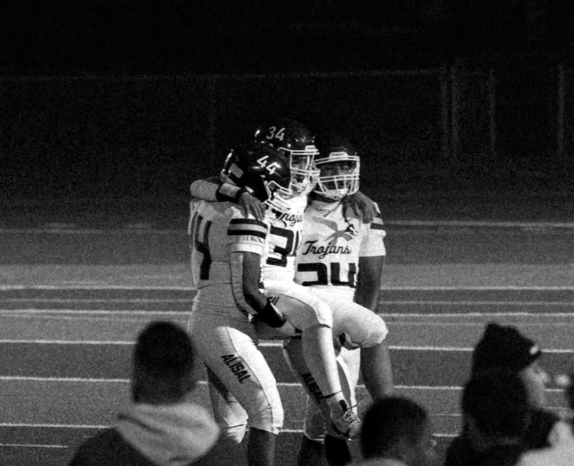  Julian Dominguez and Moises Baltazar carrying me off the field after I injured my knee. It was at this moment I knew it just wasn't a simple injury. (olympic_stopmotion)
